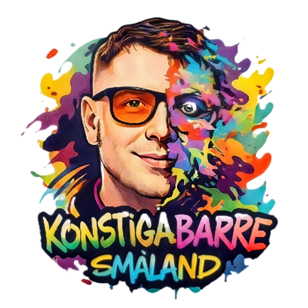 Konstigabarre logotyp